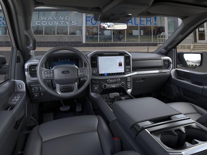 new 2025 Ford F-150 car, priced at $61,765