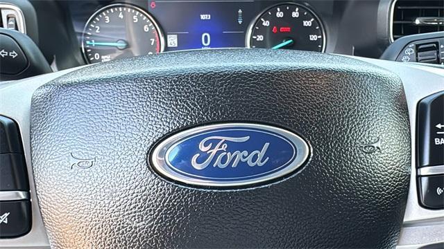 used 2023 Ford Explorer car, priced at $35,787