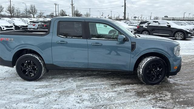 used 2022 Ford Maverick car, priced at $28,998