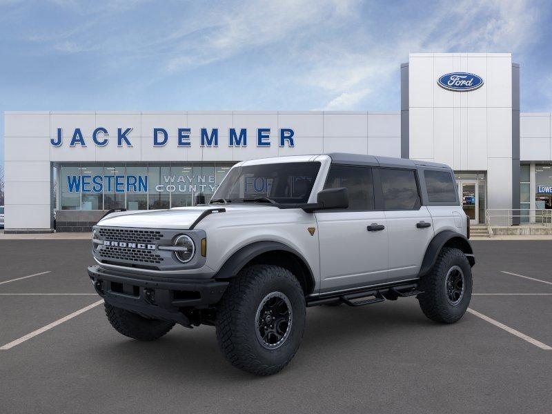 new 2024 Ford Bronco car, priced at $61,793