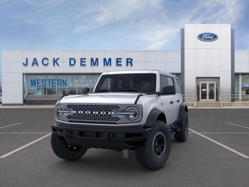 new 2024 Ford Bronco car, priced at $59,793