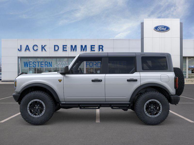 new 2024 Ford Bronco car, priced at $60,793
