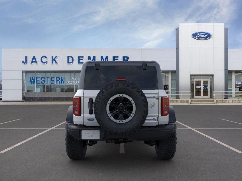 new 2024 Ford Bronco car, priced at $59,793