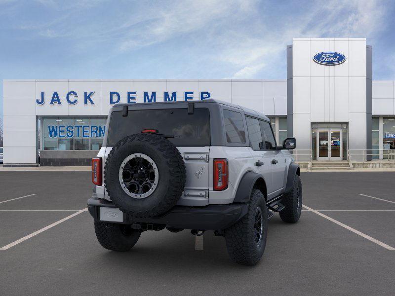 new 2024 Ford Bronco car, priced at $59,793