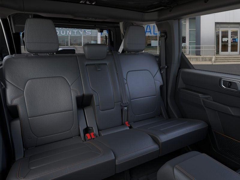 new 2024 Ford Bronco car, priced at $60,793