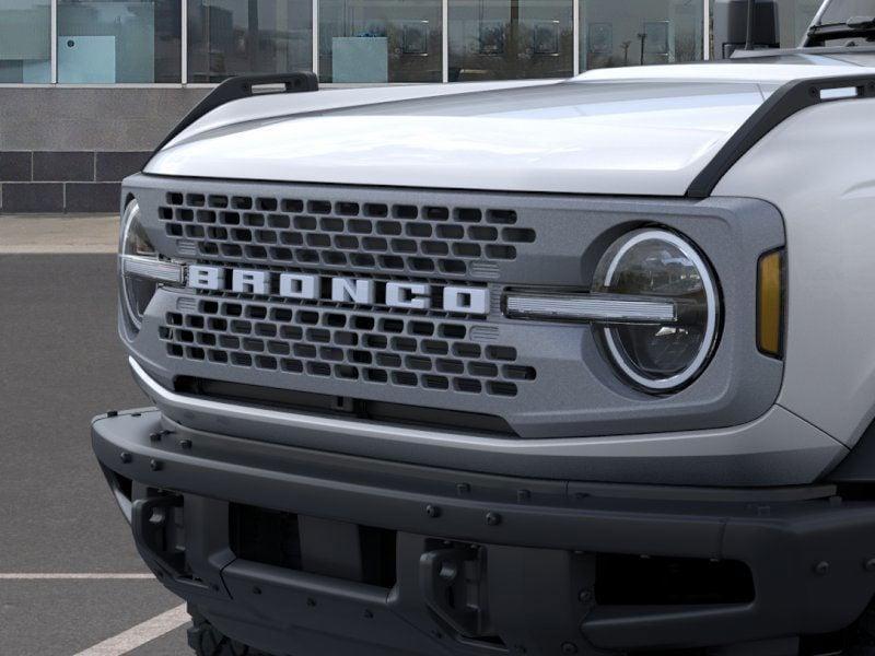 new 2024 Ford Bronco car, priced at $59,793