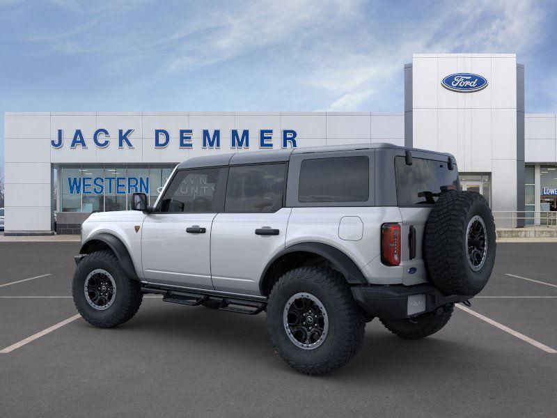 new 2024 Ford Bronco car, priced at $59,793