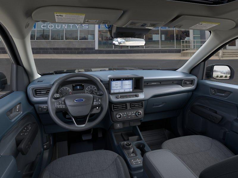 new 2024 Ford Maverick car, priced at $34,701