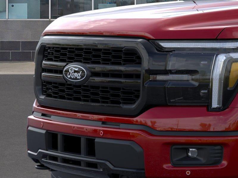 new 2025 Ford F-150 car, priced at $67,366