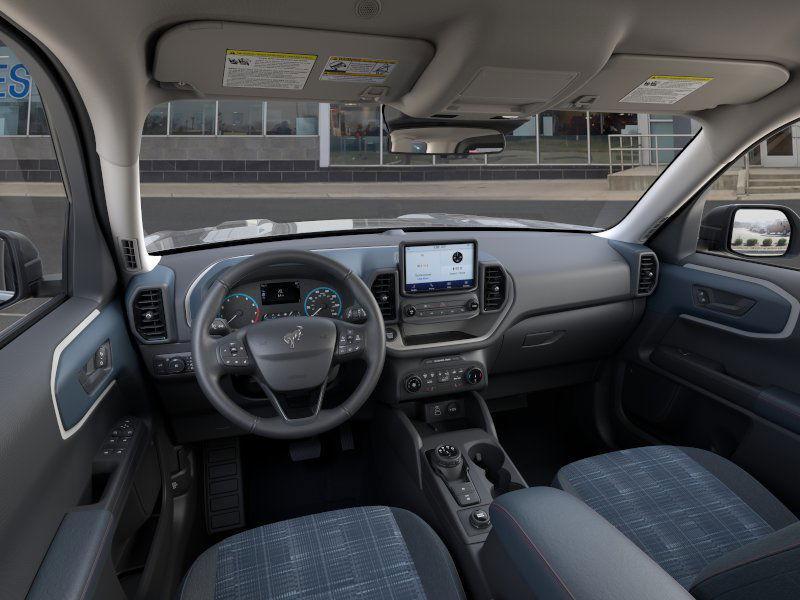 new 2024 Ford Bronco Sport car, priced at $33,444