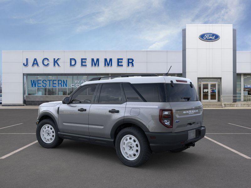 new 2024 Ford Bronco Sport car, priced at $33,444