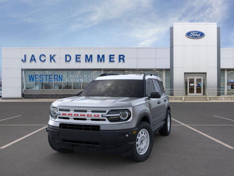 new 2024 Ford Bronco Sport car, priced at $33,444