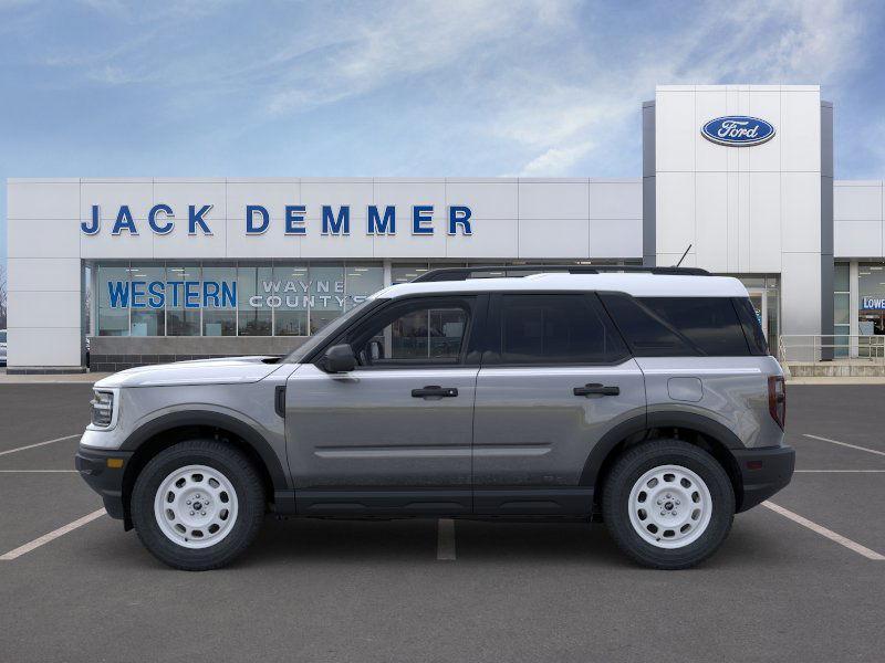 new 2024 Ford Bronco Sport car, priced at $33,444