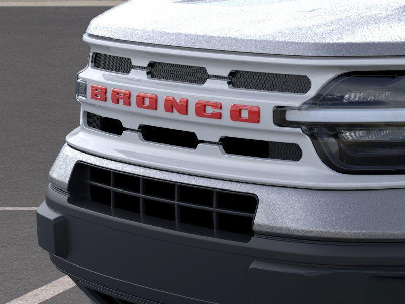 new 2024 Ford Bronco Sport car, priced at $33,444