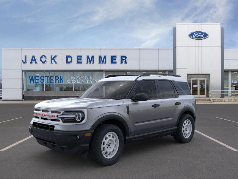 new 2024 Ford Bronco Sport car, priced at $33,444