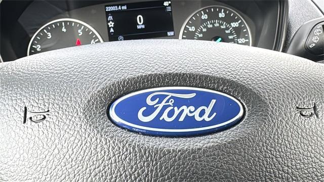 used 2022 Ford EcoSport car, priced at $19,766