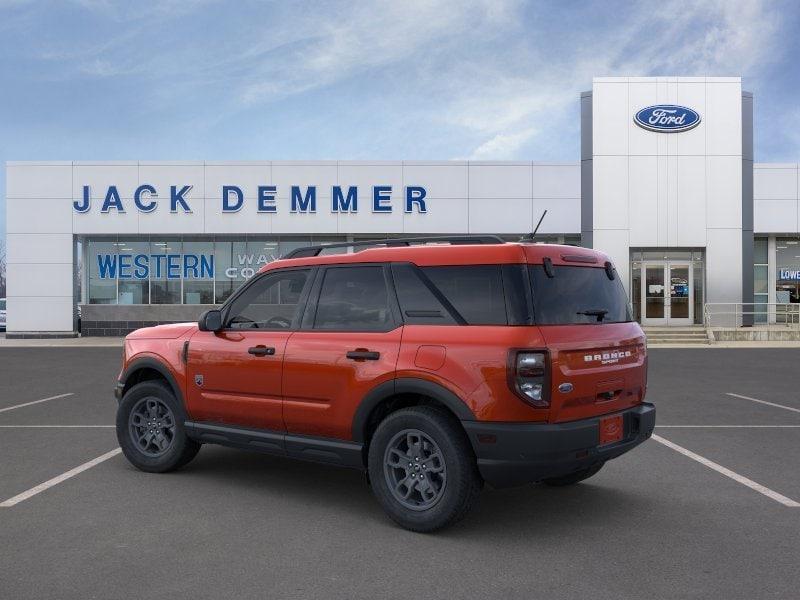 new 2024 Ford Bronco Sport car, priced at $30,670