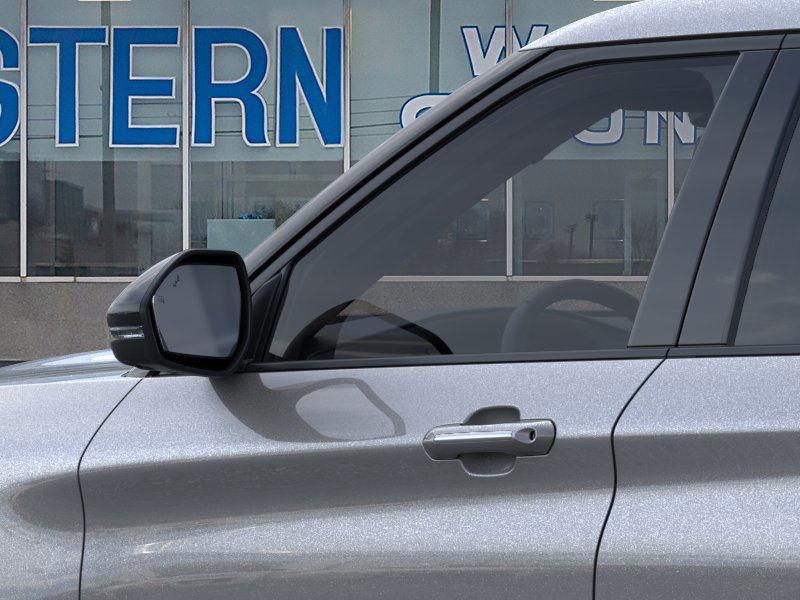 new 2025 Ford Explorer car, priced at $56,364