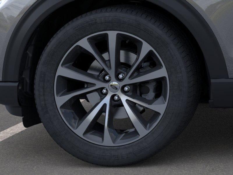 new 2025 Ford Explorer car, priced at $56,364