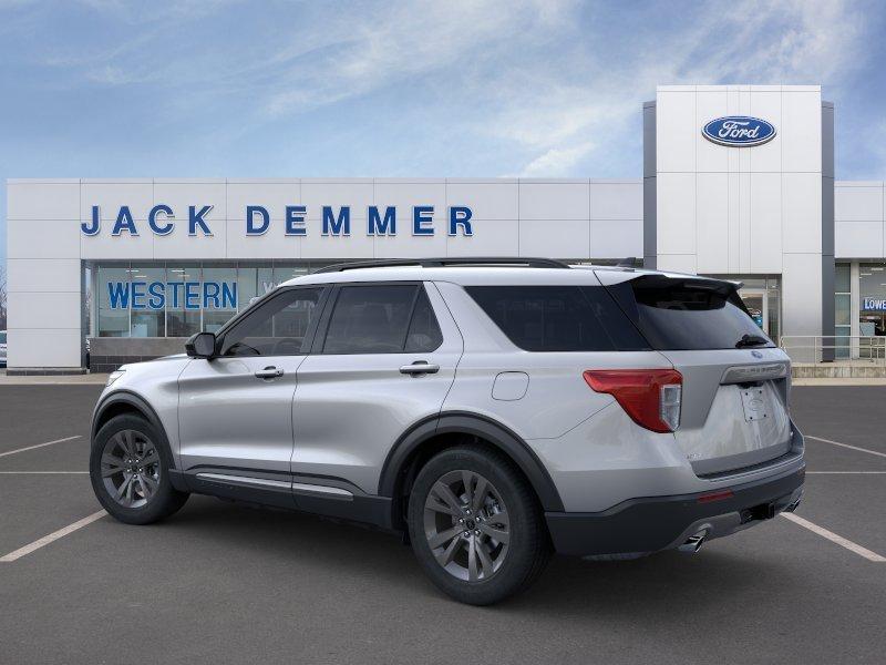 new 2024 Ford Explorer car, priced at $44,207