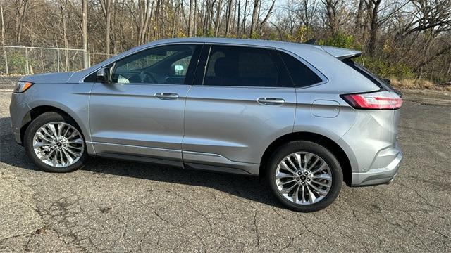 used 2022 Ford Edge car, priced at $31,736