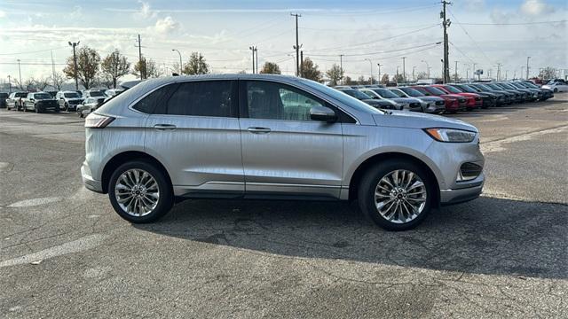 used 2022 Ford Edge car, priced at $31,736