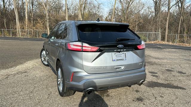 used 2022 Ford Edge car, priced at $31,736