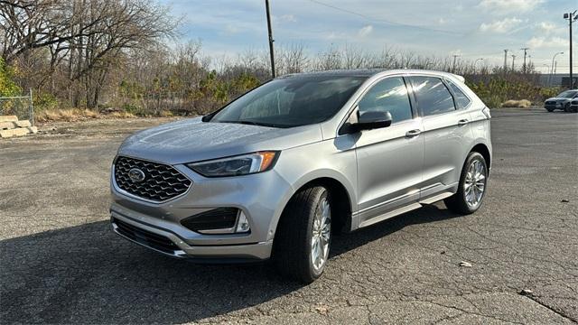 used 2022 Ford Edge car, priced at $31,736