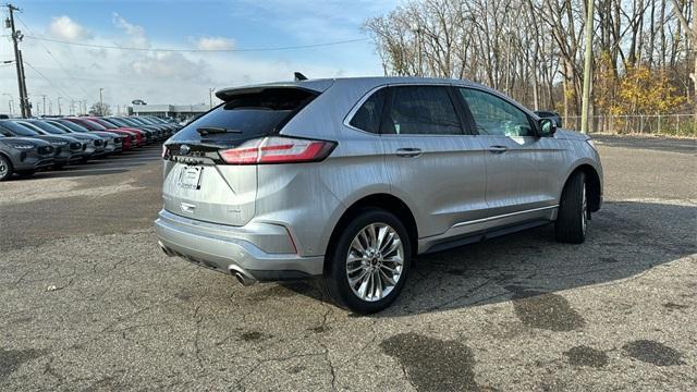 used 2022 Ford Edge car, priced at $31,736