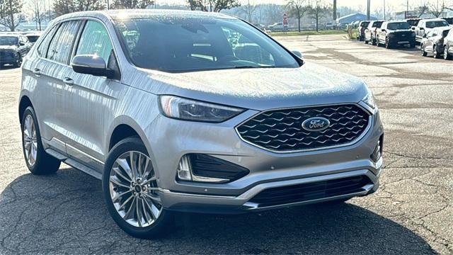 used 2022 Ford Edge car, priced at $31,736