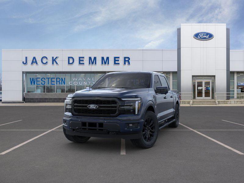 new 2025 Ford F-150 car, priced at $67,145