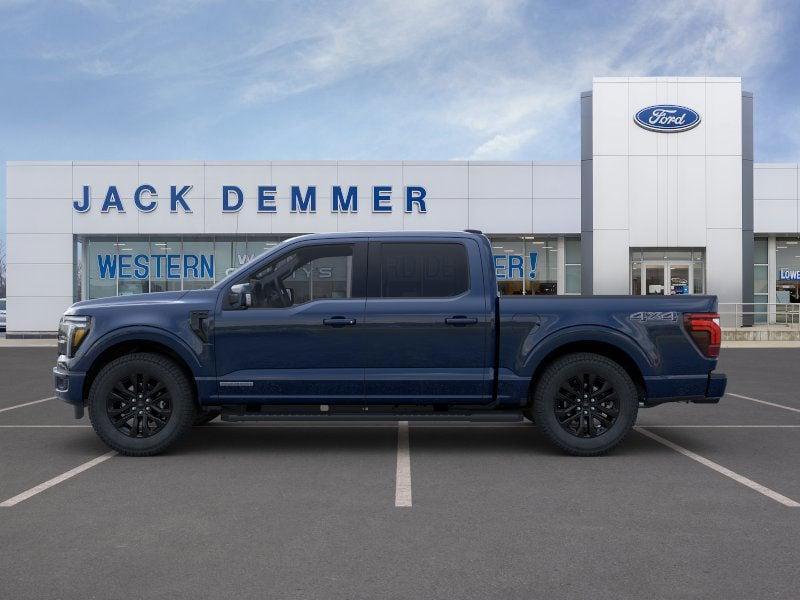 new 2025 Ford F-150 car, priced at $67,145