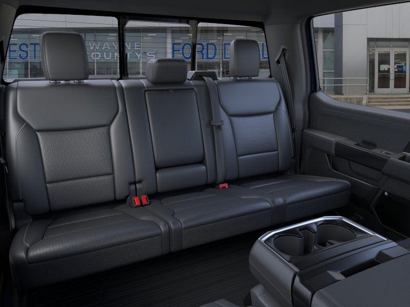 new 2025 Ford F-150 car, priced at $66,395