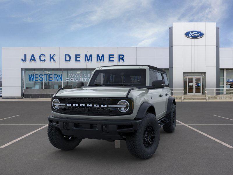 new 2024 Ford Bronco car, priced at $58,311