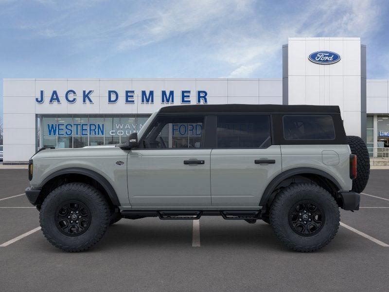 new 2024 Ford Bronco car, priced at $58,311