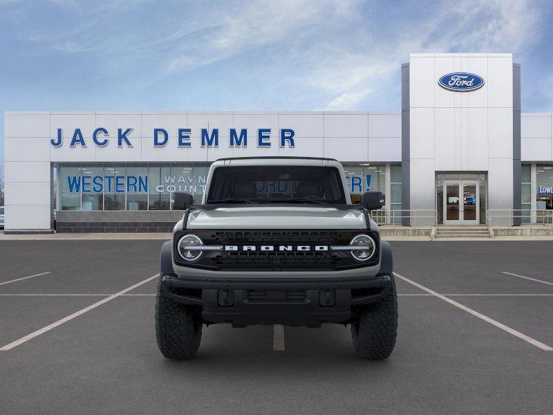 new 2024 Ford Bronco car, priced at $58,311