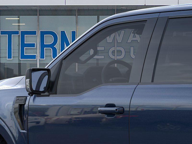 new 2025 Ford F-150 car, priced at $54,259