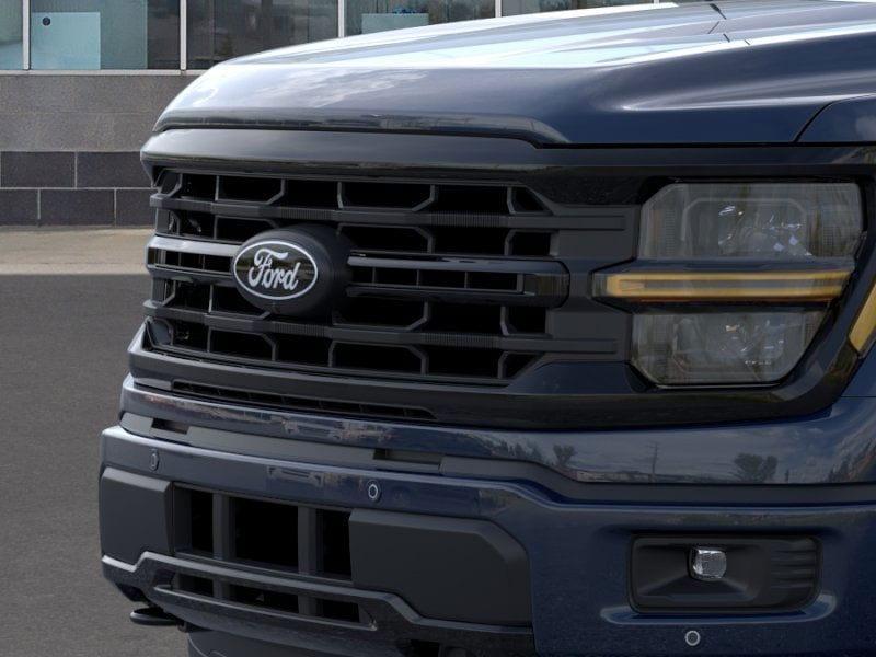 new 2025 Ford F-150 car, priced at $54,259