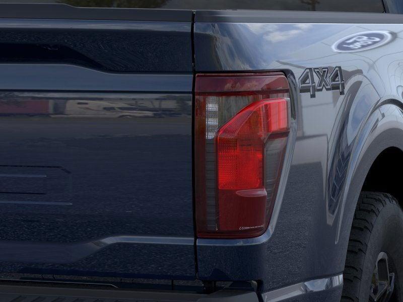 new 2025 Ford F-150 car, priced at $52,009