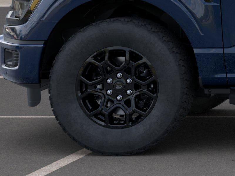 new 2025 Ford F-150 car, priced at $54,259