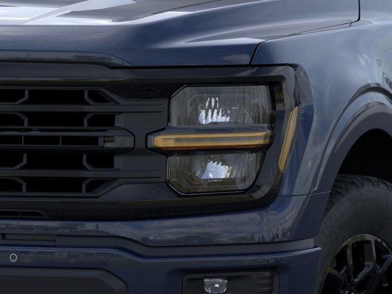 new 2025 Ford F-150 car, priced at $54,259