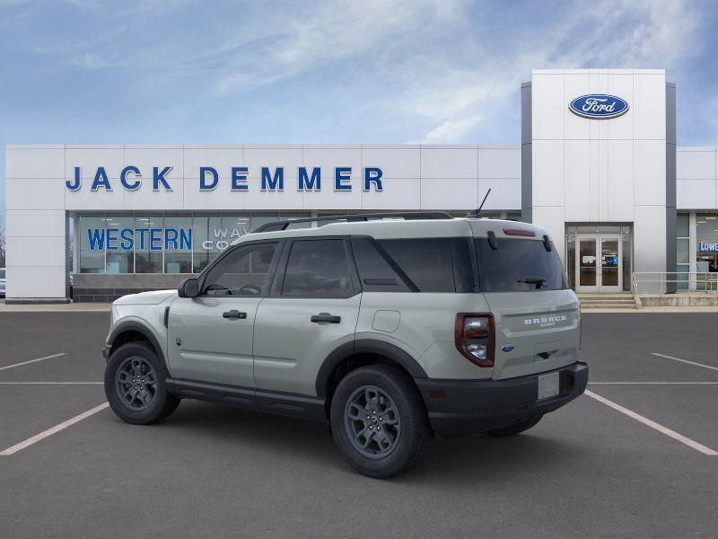 new 2024 Ford Bronco Sport car, priced at $30,110