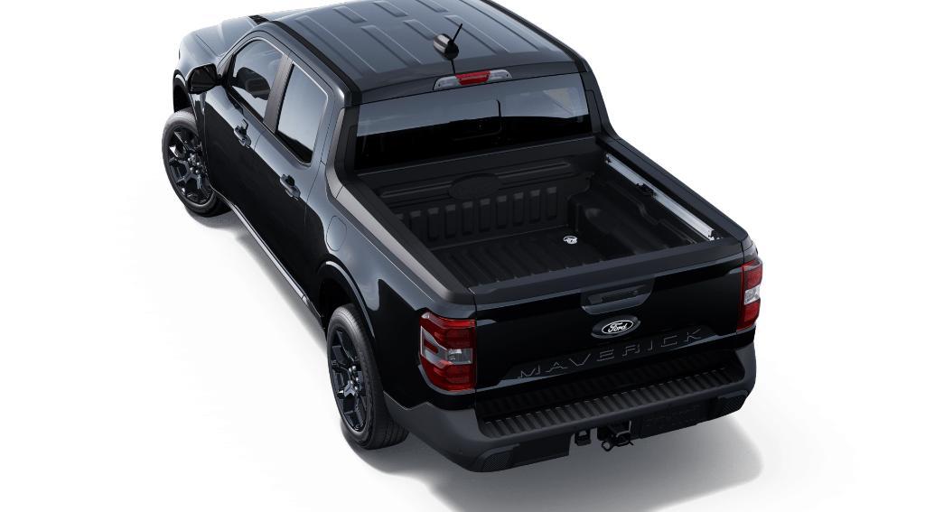 new 2025 Ford Maverick car, priced at $37,178