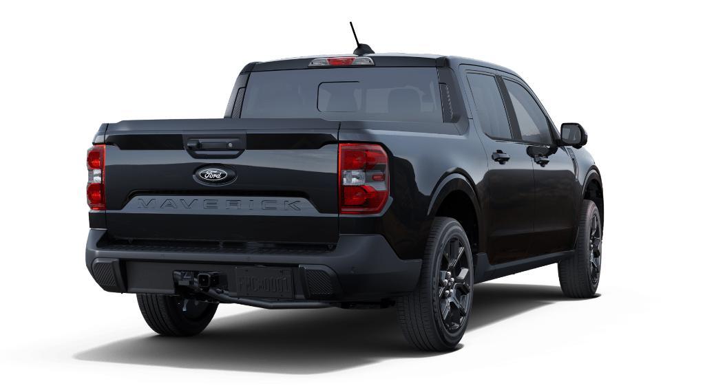 new 2025 Ford Maverick car, priced at $37,178