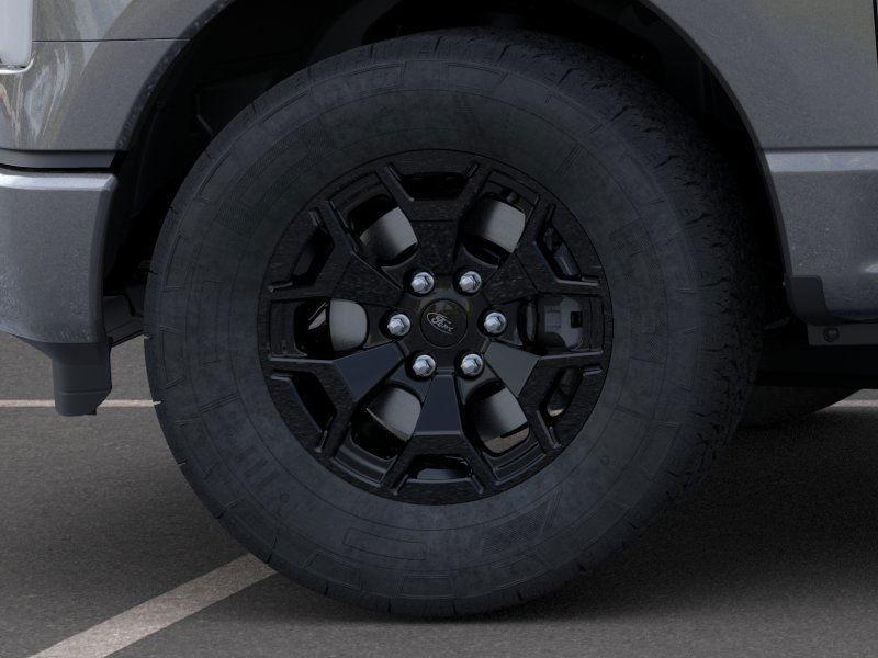 new 2025 Ford F-150 Lightning car, priced at $54,038
