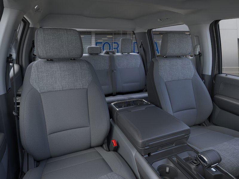 new 2025 Ford F-150 Lightning car, priced at $54,038