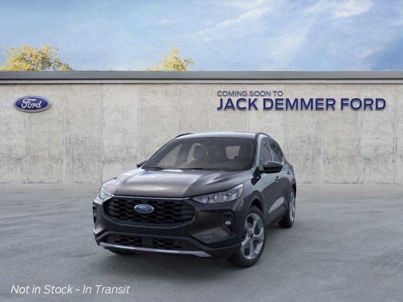 new 2025 Ford Escape car, priced at $32,870