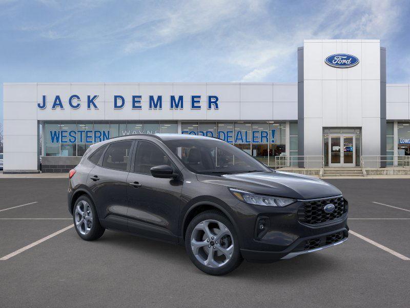 new 2025 Ford Escape car, priced at $32,870