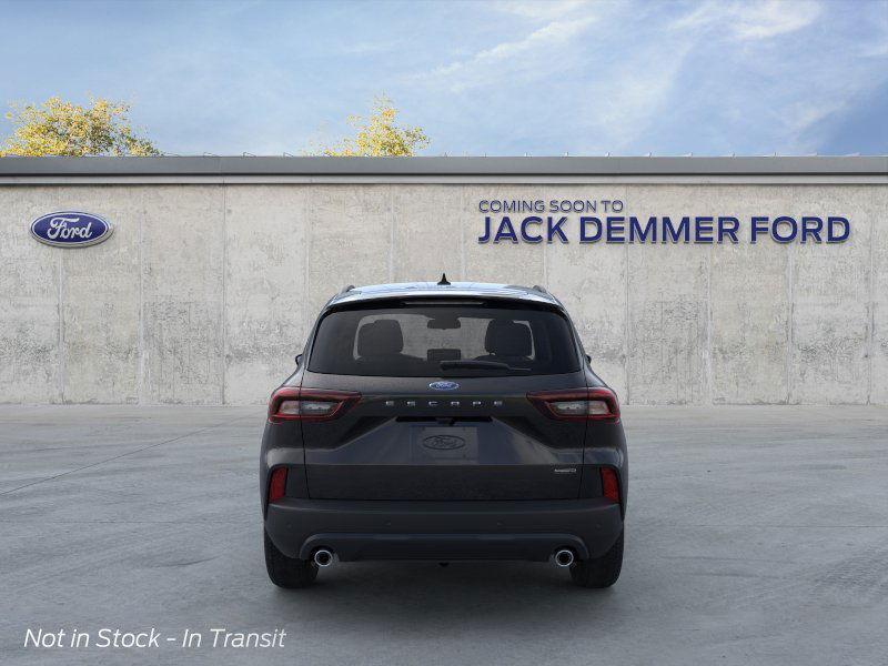 new 2025 Ford Escape car, priced at $32,870