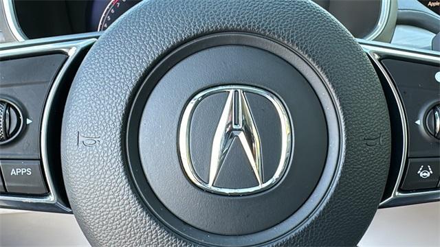 used 2023 Acura MDX car, priced at $42,088